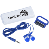 View Image 1 of 3 of Rolling Screen Clean Ear Buds