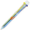 View Image 1 of 2 of 10-in-1 Multicolor Pen - Translucent