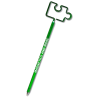 View Image 1 of 1 of Inkbend Standard - Puzzle Piece