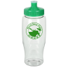 View Image 1 of 2 of Clear Impact Comfort Grip Bottle - 27 oz. - 24 hr