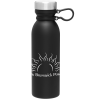 View Image 1 of 3 of h2go Concord Vacuum Bottle - 21 oz. - 24  hr