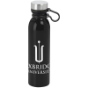 View Image 1 of 3 of h2go Concord Vacuum Bottle - 25 oz. - 24 hr