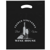 View Image 1 of 1 of Reinforced Handle Plastic Bag - 16" x 12"