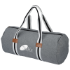 View Image 1 of 2 of Heathered Roll Duffel