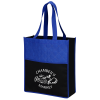 View Image 1 of 2 of Diamond Front Tote