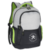 View Image 1 of 4 of Edmond 17" Laptop Backpack