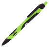 View Image 1 of 4 of Sport Soft Touch Gel Pen - 24 hr