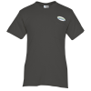 View Image 1 of 2 of Port 50/50 Blend Pocket T-Shirt - Colors - Embroidered