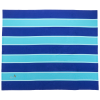 View Image 1 of 3 of Cabana Striped Microfiber Beach Towel - 60" x 72"