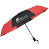 View Image 1 of 4 of Duet Colors Folding Umbrella - 43" Arc