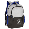 View Image 1 of 4 of Edmond 17" Laptop Backpack - 24 hr