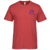 View Image 1 of 3 of Alternative Blended Jersey Tee - Men's - Screen