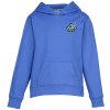 View Image 1 of 3 of Triumph Performance Hoodie - Youth - Embroidered