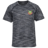View Image 1 of 3 of OGIO Endurance Space Dye T-Shirt - Men's - Embroidered