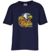 View Image 1 of 3 of Jerzees Dri-Power 50/50 T-Shirt - Youth - Colors - Full Color