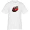View Image 1 of 2 of Port Classic 5.4 oz. T-Shirt - Men's - White - Full Color