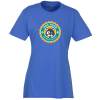 View Image 1 of 2 of Port Classic 5.4 oz. T-Shirt - Ladies' - Colors - Full Color