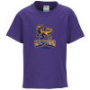 View Image 1 of 2 of Port Classic 5.4 oz. T-Shirt - Youth - Colors - Full Color