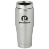 View Image 1 of 3 of Thermos Heritage Stainless Travel Tumbler - 16 oz.