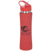 View Image 1 of 3 of Hampton Soft Touch Bottle - 25 oz.