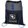 View Image 1 of 4 of Portland Drawstring Sportpack