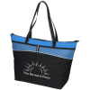 View Image 1 of 5 of Brooks Cooler Tote - 24 hr