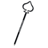 View Image 1 of 1 of Inkbend Standard - Spade