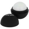 View Image 1 of 2 of Soft Touch Round Lip Balm - 24 hr