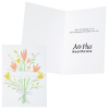 View Image 1 of 4 of Fragrant Wishes Get Well Greeting Card