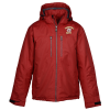 View Image 1 of 4 of Kingsland Insulated Hooded Jacket - Men's