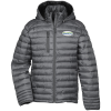 View Image 1 of 4 of Hudson Quilted Hooded Jacket - Men's