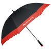 View Image 1 of 5 of Two Tone Windproof Golf Umbrella - 60" Arc
