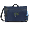 View Image 1 of 3 of Sawyer Laptop Messenger - Embroidered