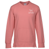 View Image 1 of 2 of Comfort Colors French Terry Pocket Sweatshirt - Screen