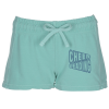 View Image 1 of 3 of Comfort Colors French Terry Shorts - Ladies'
