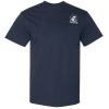 View Image 1 of 3 of Gildan Hammer Pocket T-Shirt - Colors - Screen