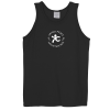 View Image 1 of 3 of ComfortWash Garment-Dyed Tank Top - Screen
