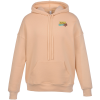 View Image 1 of 3 of Bella+Canvas Sponge Hoodie – Men’s - Embroidered