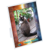 View Image 1 of 5 of Full Color Dual Easel Frame - 5" x 7"