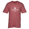 View Image 1 of 3 of Badger Sport Tri-Blend Performance T-Shirt - Men's - Screen