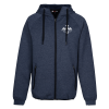 View Image 1 of 3 of Weatherproof Heat Last Tech Full-Zip Hoodie - Men's - Screen