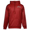 View Image 1 of 3 of Badger Sport Tonal Blend Hoodie - Embroidered