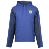 View Image 1 of 3 of J. America Omega Stretch Hoodie - Men's - Embroidered