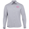 View Image 1 of 3 of Thurston Wrinkle Resistant Cotton Shirt - Men's - 24 hr
