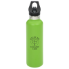 View Image 1 of 3 of Basecamp Tundra Vacuum Bottle with Flip Straw Lid - 20 oz.