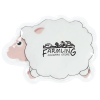 View Image 1 of 2 of Mini Hot/Cold Pack - Sheep - 24 hr