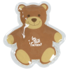 View Image 1 of 2 of Mini Hot/Cold Pack - Teddy Bear
