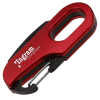 View Image 1 of 3 of Clipper Multi-Tool Carabiner - 24 hr