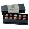 View Image 1 of 4 of Decadent Truffle Box - 10-Pieces