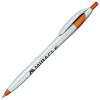 View Image 1 of 5 of Javelin Pen - Silver - 24 hr
